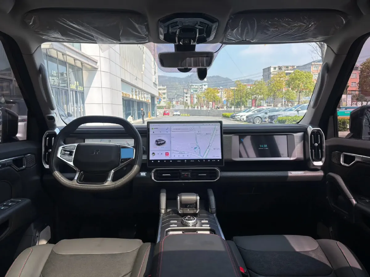 2023 Jetour Traveller 1.5T 184HP L4 7DCT,autocango,china used car exporter,china ev exporter,chinese used car exporter,chinese used ev exporter