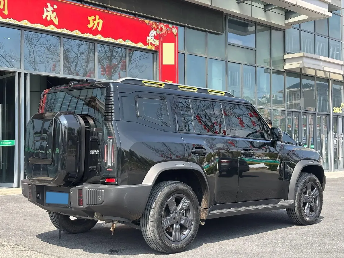 2023 Jetour Traveller 1.5T 184HP L4 7DCT,autocango,china used car exporter,china ev exporter,chinese used car exporter,chinese used ev exporter
