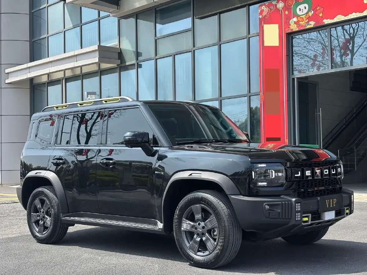 2023 Jetour Traveller 1.5T 184HP L4 7DCT,autocango,china used car exporter,china ev exporter,chinese used car exporter,chinese used ev exporter