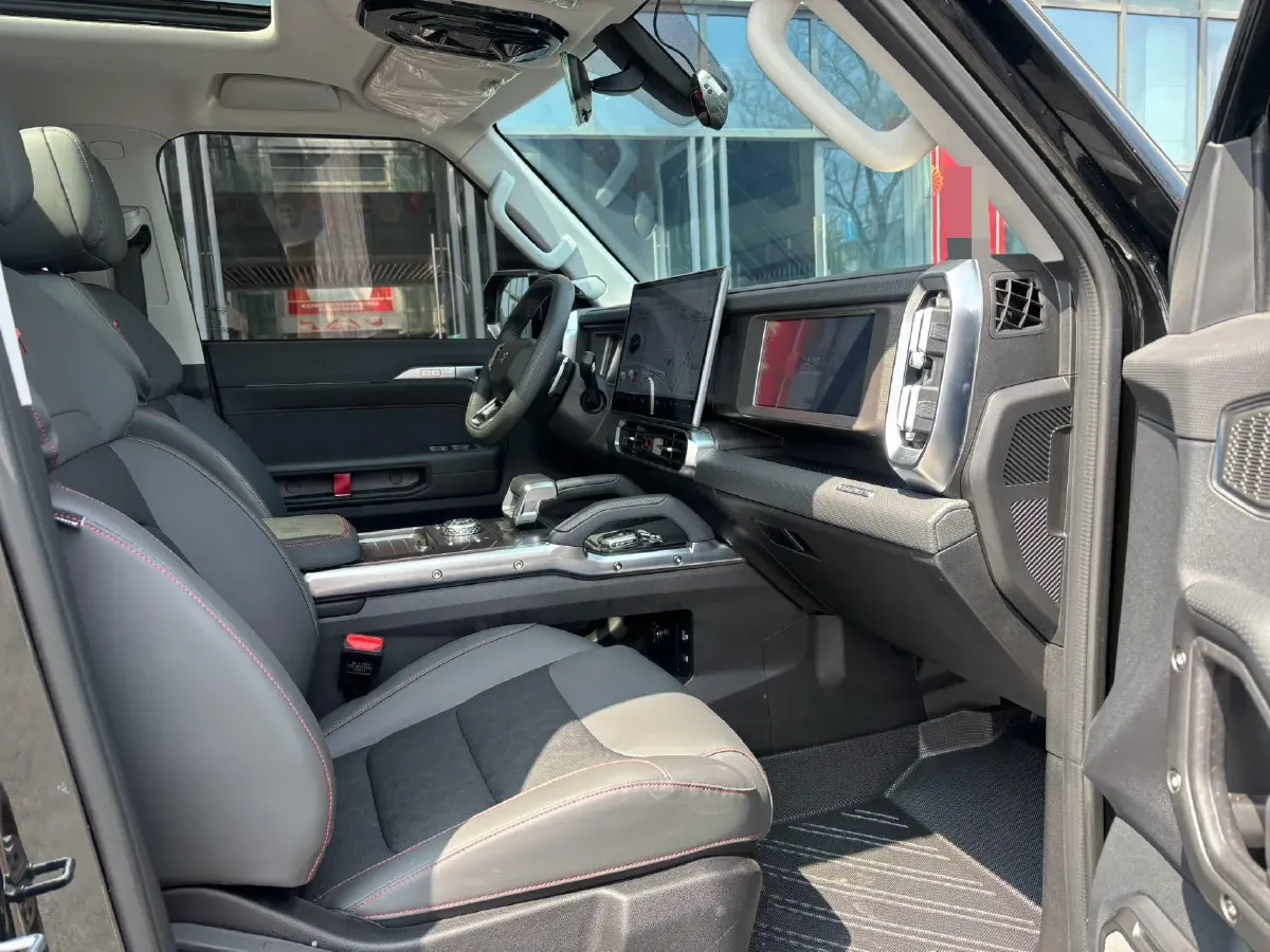 2023 Jetour Traveller 1.5T 184HP L4 7DCT,autocango,china used car exporter,china ev exporter,chinese used car exporter,chinese used ev exporter