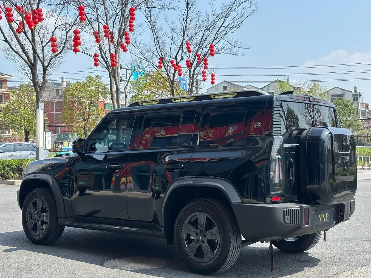 2023 Jetour Traveller 1.5T 184HP L4 7DCT,autocango,china used car exporter,china ev exporter,chinese used car exporter,chinese used ev exporter