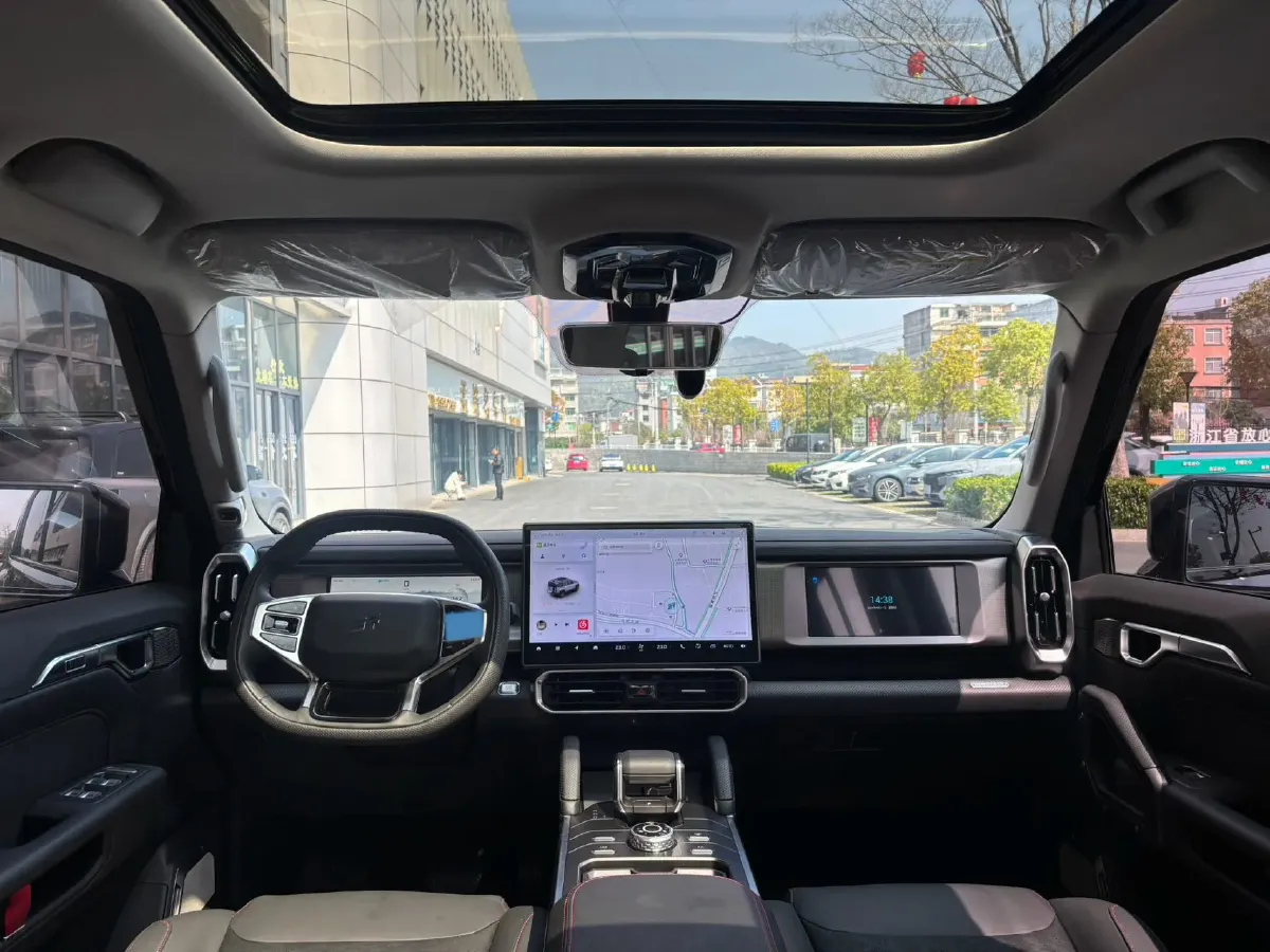 2023 Jetour Traveller 1.5T 184HP L4 7DCT,autocango,china used car exporter,china ev exporter,chinese used car exporter,chinese used ev exporter