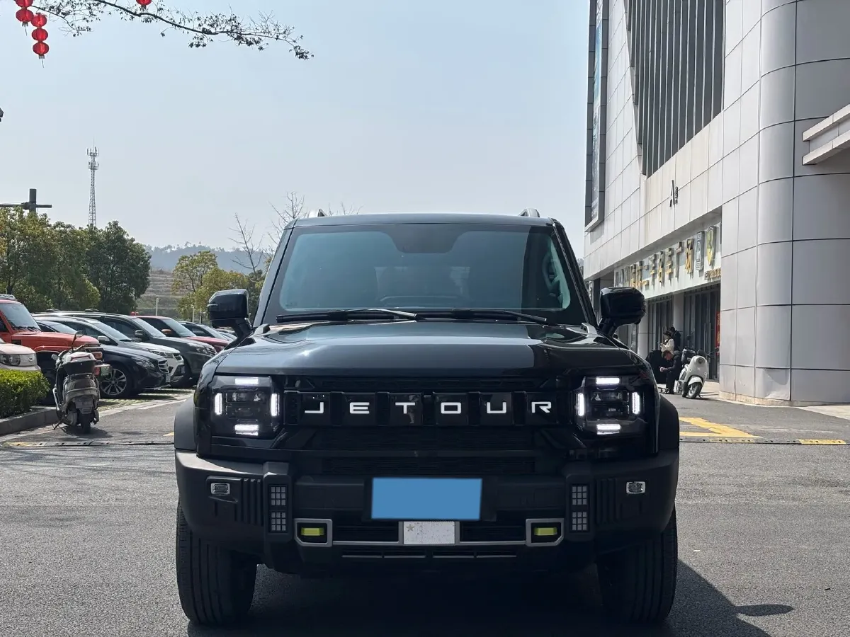 2023 Jetour Traveller 1.5T 184HP L4 7DCT,autocango,china used car exporter,china ev exporter,chinese used car exporter,chinese used ev exporter