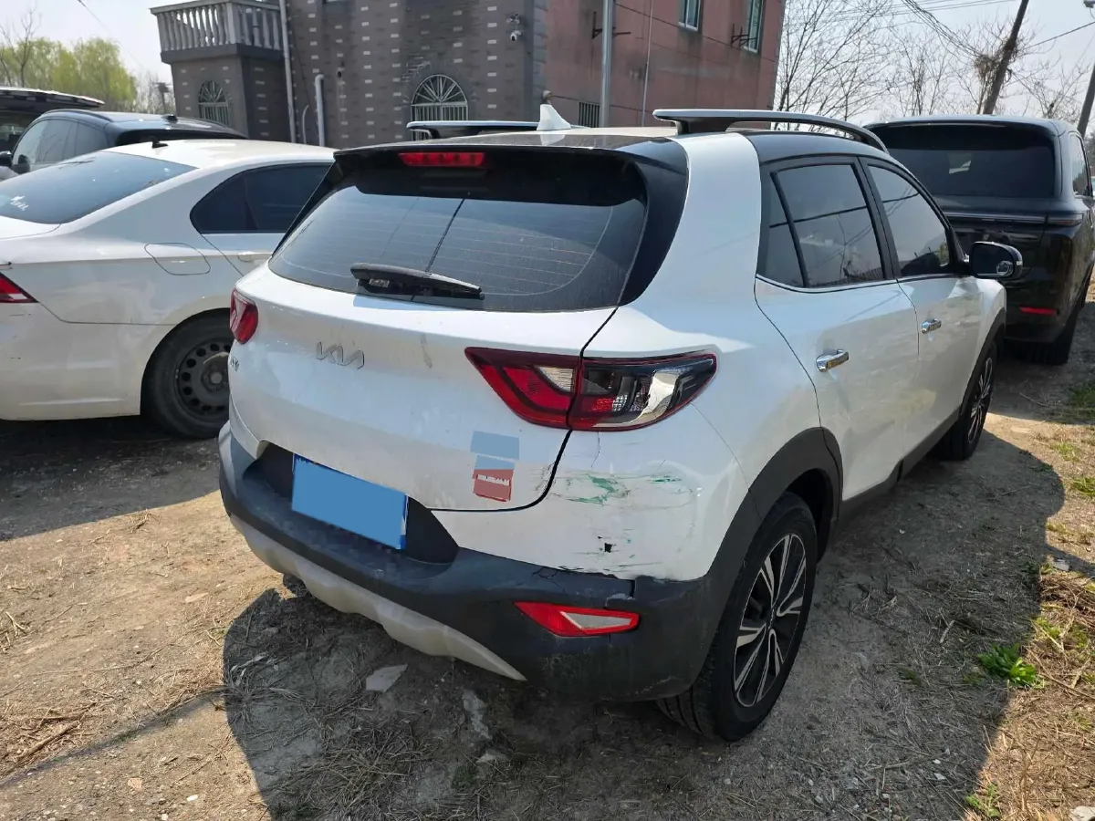 2021 Kia KX1 1.4L 100HP L4 CVT,autocango,china used car exporter,china ev exporter,chinese used car exporter,chinese used ev exporter