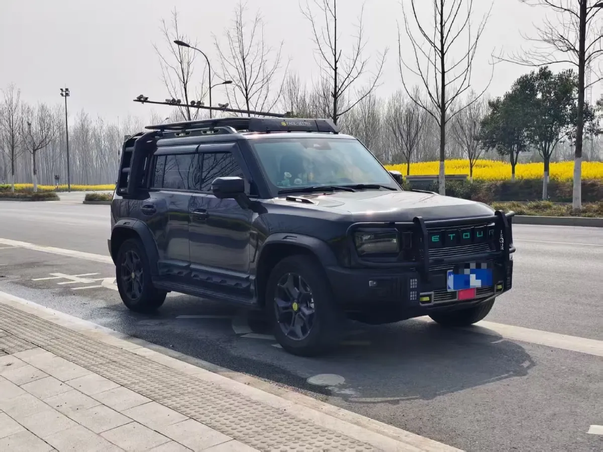 2023 Jetour Traveller 2.0T 254HP L4 7DCT,autocango,china used car exporter,china ev exporter,chinese used car exporter,chinese used ev exporter