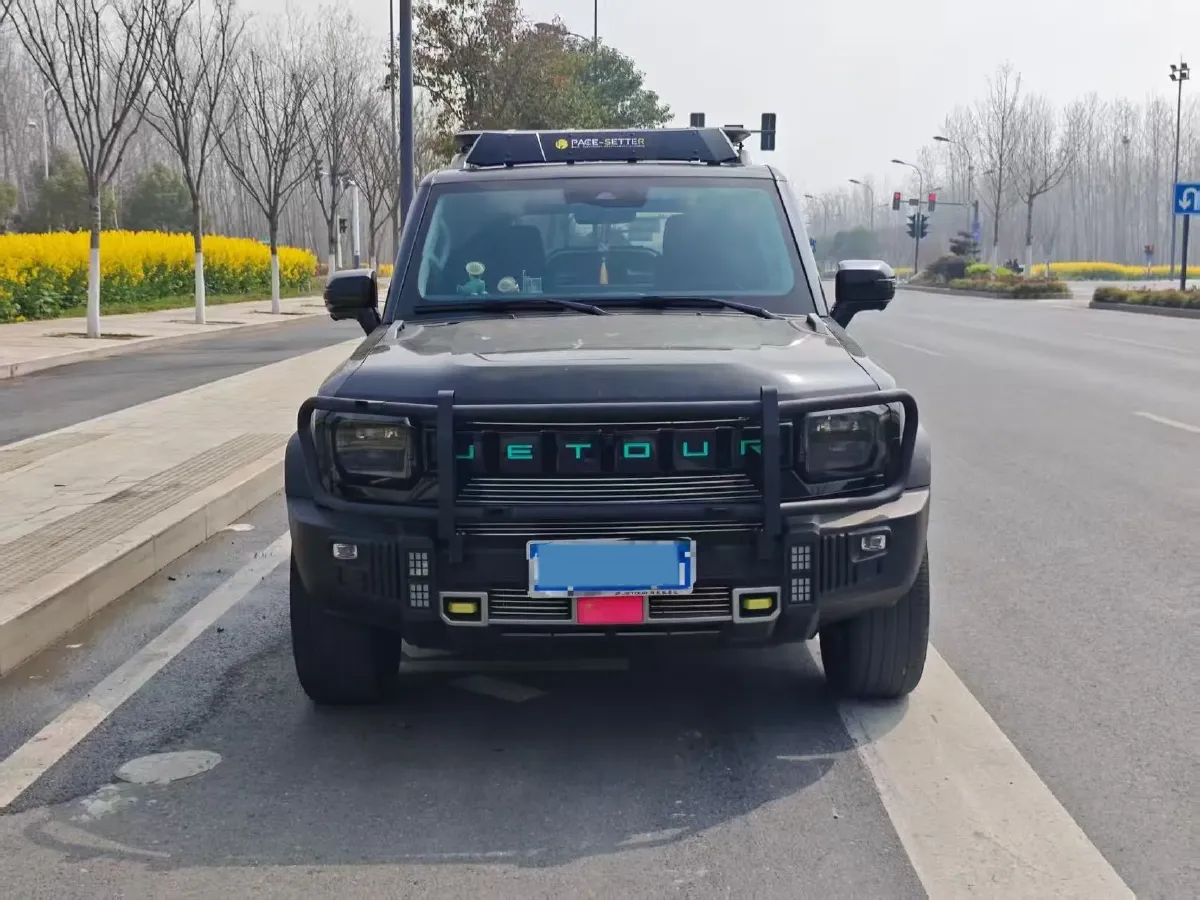 2023 Jetour Traveller 2.0T 254HP L4 7DCT,autocango,china used car exporter,china ev exporter,chinese used car exporter,chinese used ev exporter