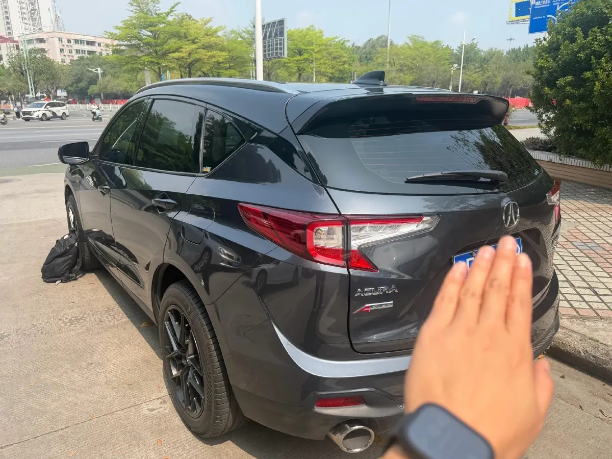 2020 Acura RDX 2.0T 265HP L4 10AT,autocango,china used car exporter,china ev exporter,chinese used car exporter,chinese used ev exporter