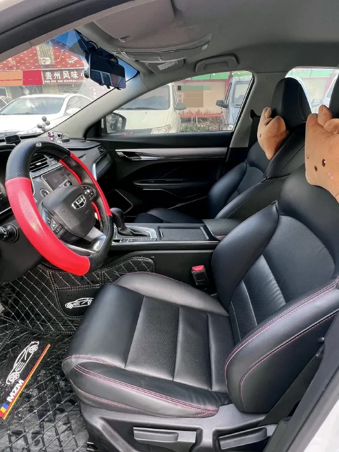 2020 Geely Binray 1.4T 141HP L4 CVT,autocango,china used car exporter,china ev exporter,chinese used car exporter,chinese used ev exporter