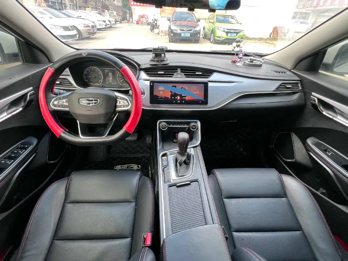 2020 Geely Binray 1.4T 141HP L4 CVT,autocango,china used car exporter,china ev exporter,chinese used car exporter,chinese used ev exporter