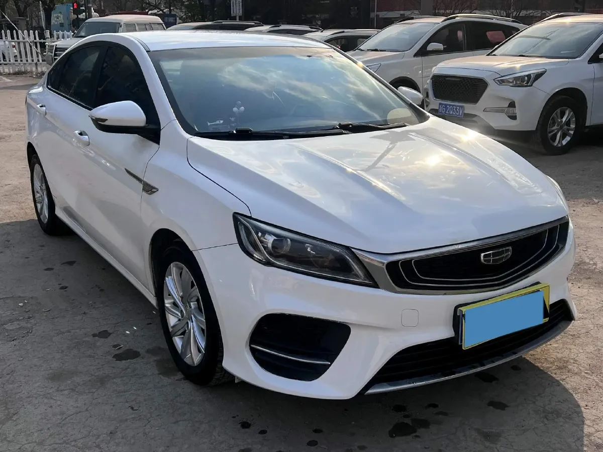 2020 Geely Binray 1.4T 141HP L4 CVT,autocango,china used car exporter,china ev exporter,chinese used car exporter,chinese used ev exporter