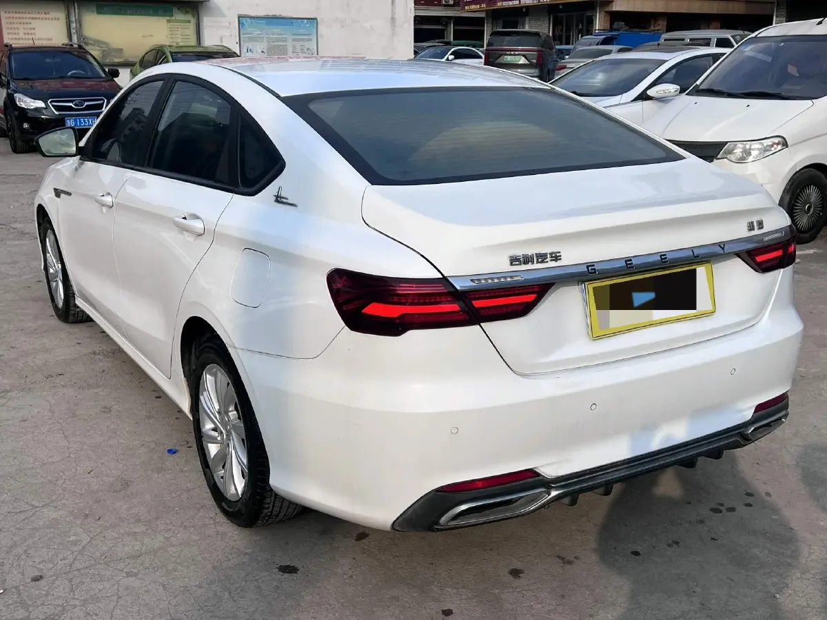 2020 Geely Binray 1.4T 141HP L4 CVT,autocango,china used car exporter,china ev exporter,chinese used car exporter,chinese used ev exporter