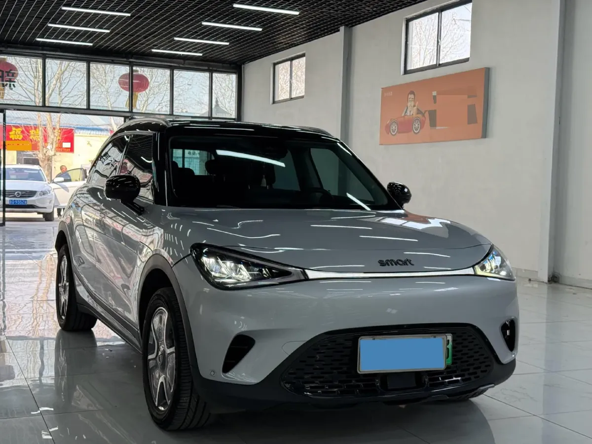 2023 Smart smart Elf 1 BEV 49KWH,autocango,china used car exporter,china ev exporter,chinese used car exporter,chinese used ev exporter