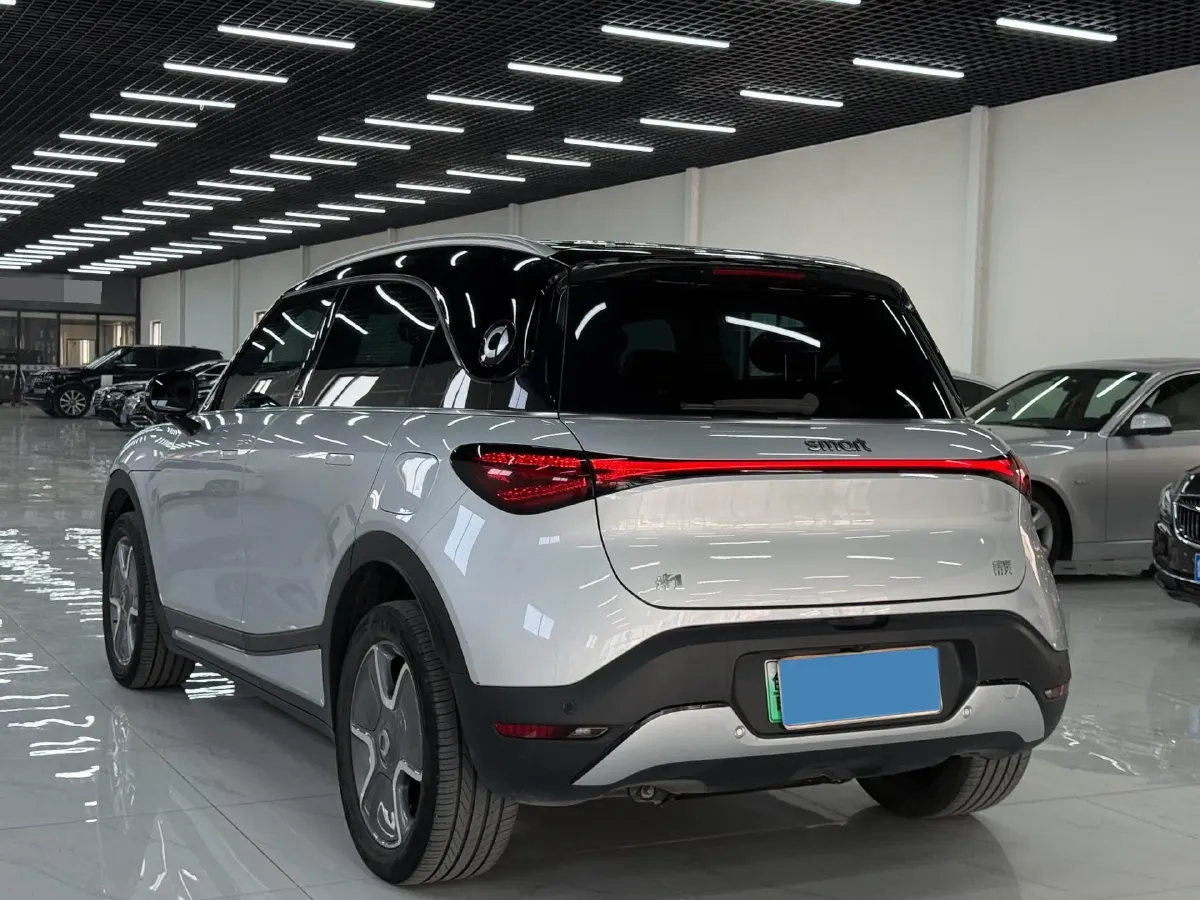 2023 Smart smart Elf 1 BEV 49KWH,autocango,china used car exporter,china ev exporter,chinese used car exporter,chinese used ev exporter