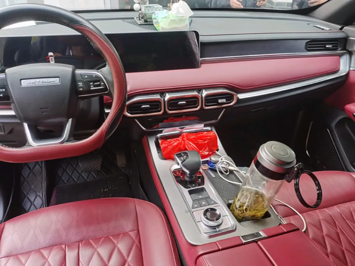 2024 Jetour X70 Plus 1.5T 156HP L4 6DCT,autocango,china used car exporter,china ev exporter,chinese used car exporter,chinese used ev exporter