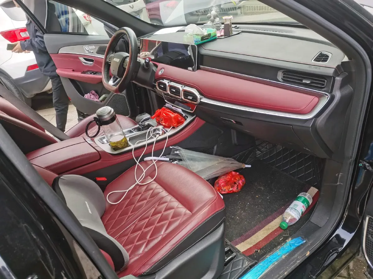 2024 Jetour X70 Plus 1.5T 156HP L4 6DCT,autocango,china used car exporter,china ev exporter,chinese used car exporter,chinese used ev exporter