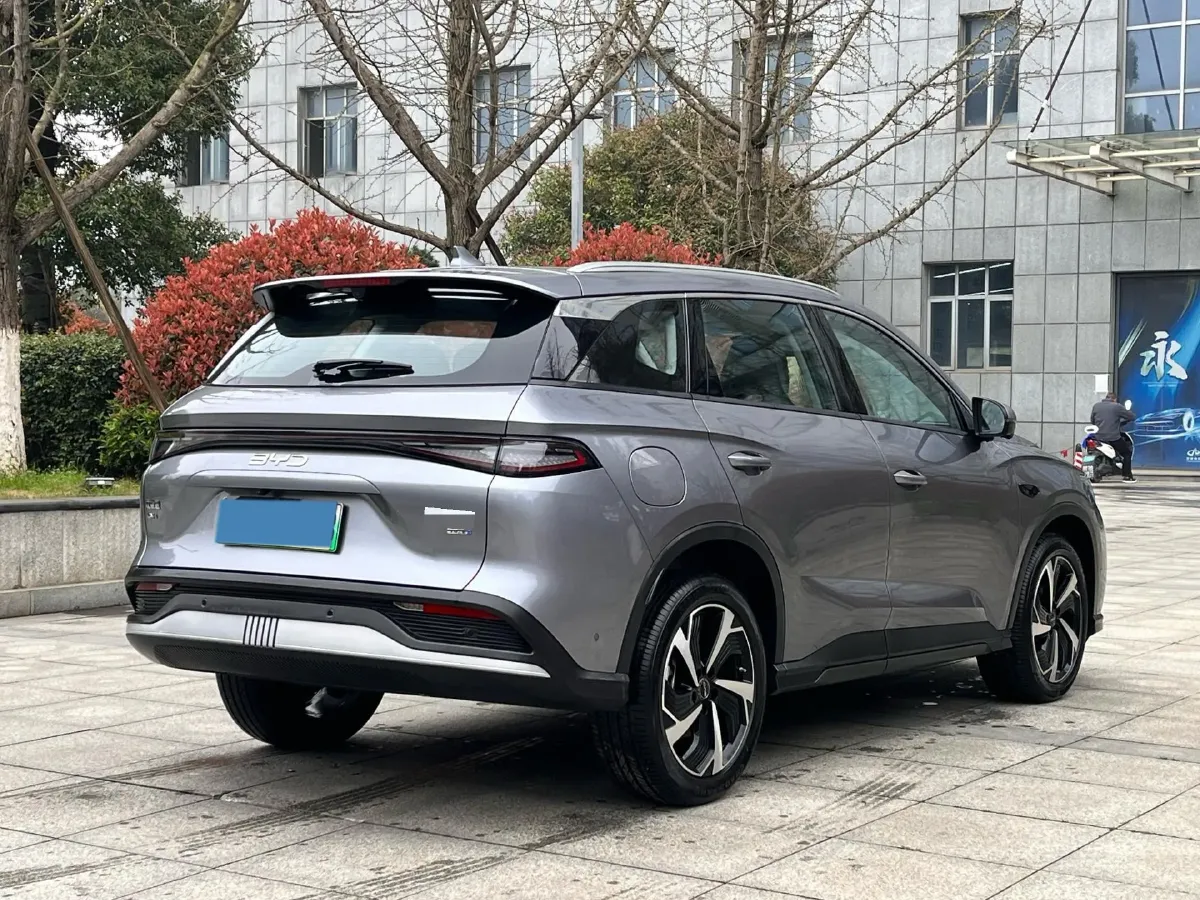 2025 BYD Sea Lion 05 DM-i 1.5L 101HP L4 E-CVT PHEV 18.3KWH,autocango,china used car exporter,china ev exporter,chinese used car exporter,chinese used ev exporter