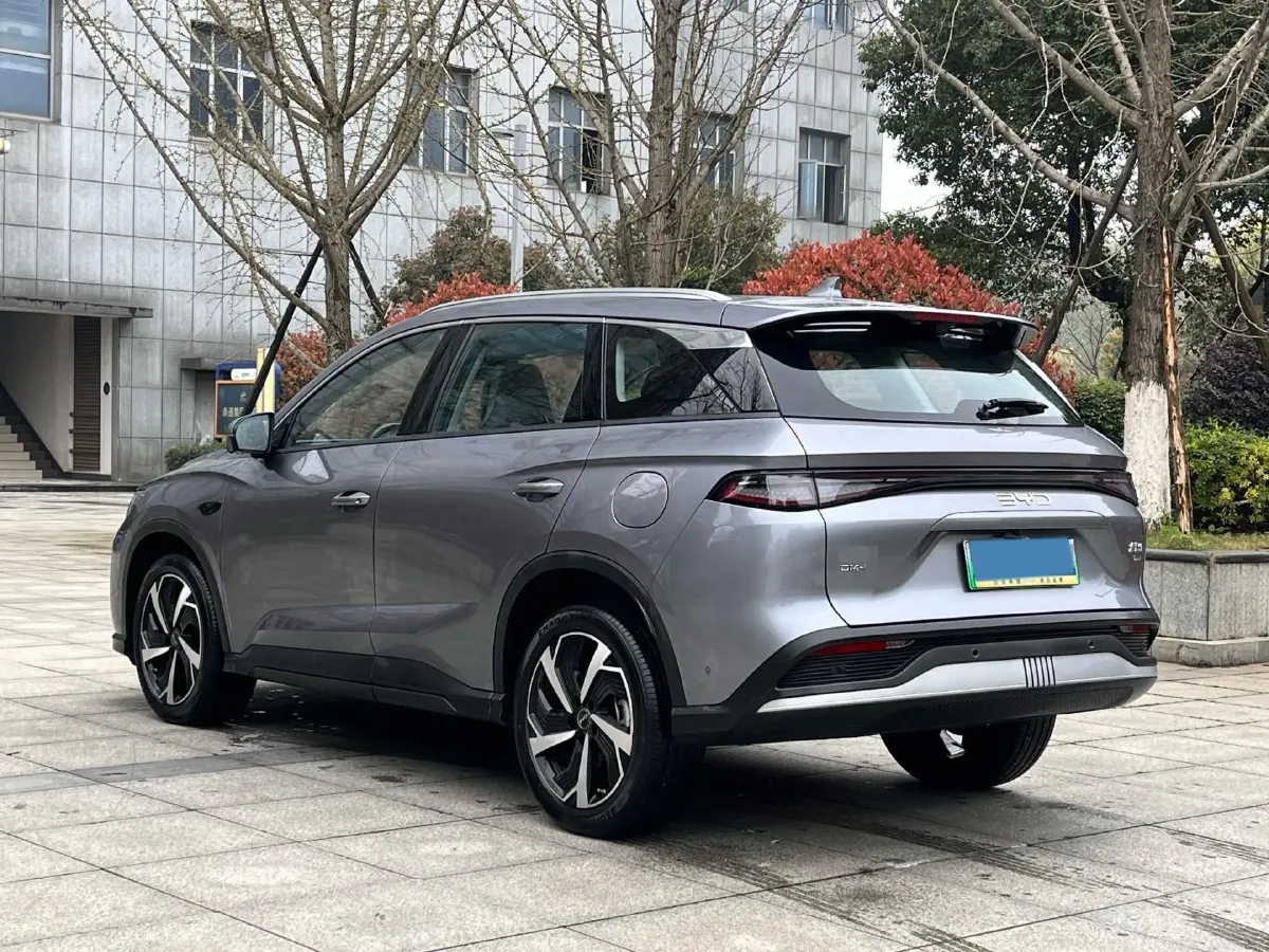 2025 BYD Sea Lion 05 DM-i 1.5L 101HP L4 E-CVT PHEV 18.3KWH,autocango,china used car exporter,china ev exporter,chinese used car exporter,chinese used ev exporter