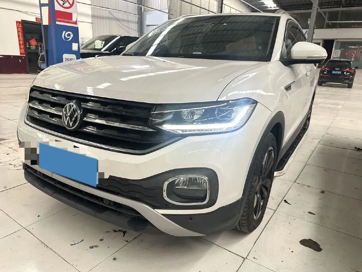 2021 Volkswagen Tacqua 1.5L 113HP L4 6AT,autocango,china used car exporter,china ev exporter,chinese used car exporter,chinese used ev exporter