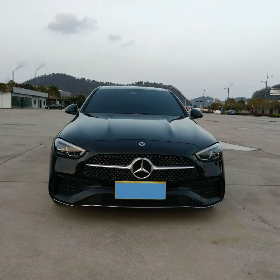 2025 Mercedes-Benz C Class 1.5T 204HP L4 9AT,autocango,china used car exporter,china ev exporter,chinese used car exporter,chinese used ev exporter