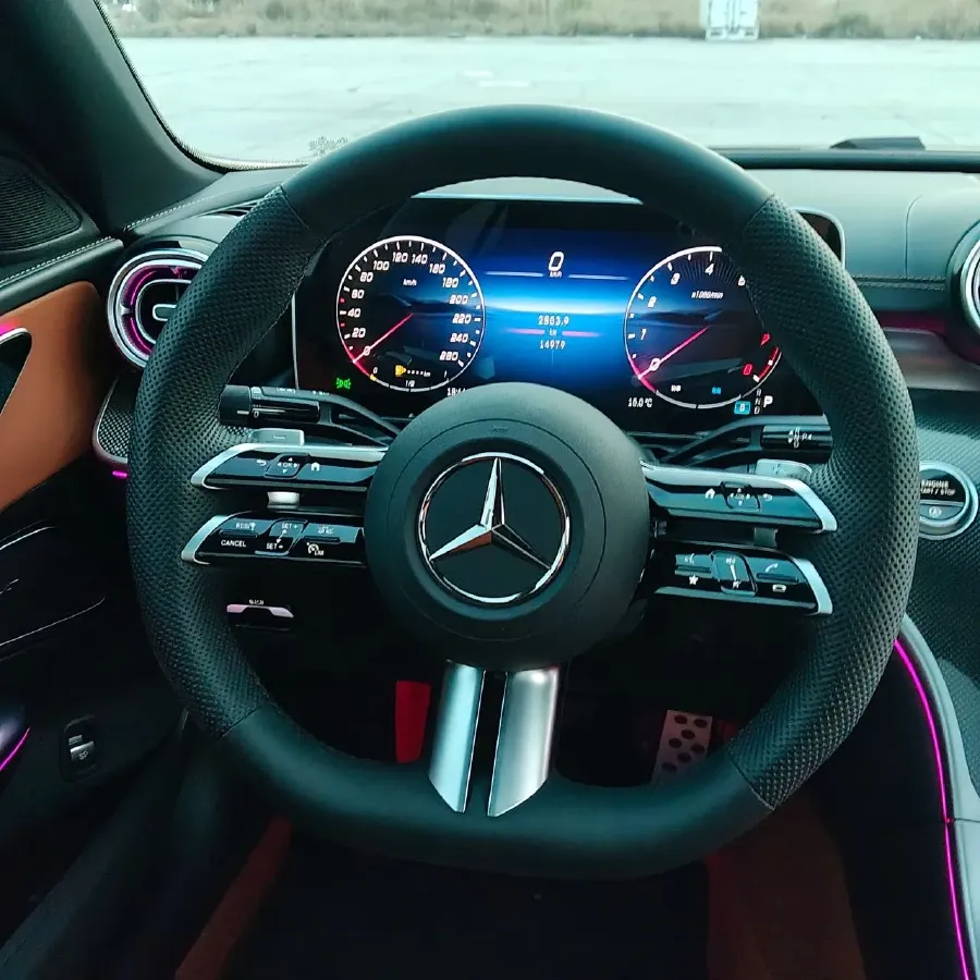 2025 Mercedes-Benz C Class 1.5T 204HP L4 9AT,autocango,china used car exporter,china ev exporter,chinese used car exporter,chinese used ev exporter