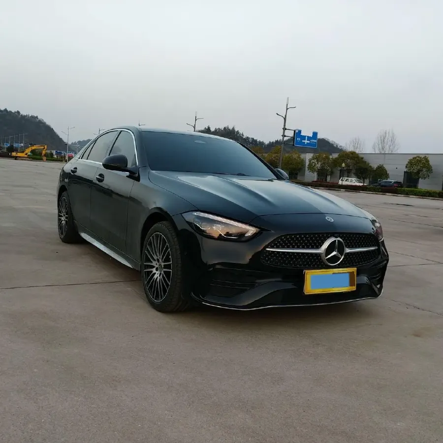 2025 Mercedes-Benz C Class 1.5T 204HP L4 9AT,autocango,china used car exporter,china ev exporter,chinese used car exporter,chinese used ev exporter