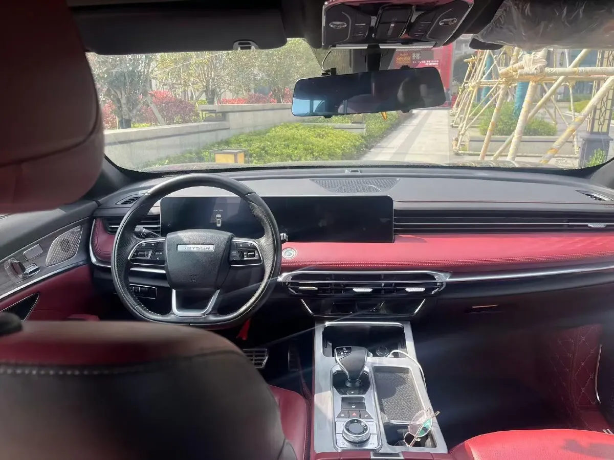 2023 Jetour X70 Plus 1.5T 156HP L4 6DCT,autocango,china used car exporter,china ev exporter,chinese used car exporter,chinese used ev exporter