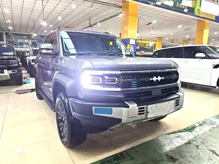 2023 FangChengBao Bao 5 1.5T 194HP L4 E-CVT PHEV 31.8KWH,autocango,china used car exporter,china ev exporter,chinese used car exporter,chinese used ev exporter