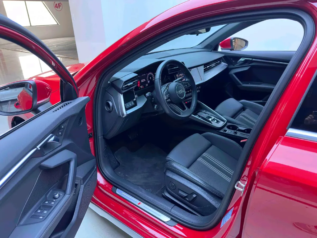 2023 Audi A3 1.4T 150HP L4 7DCT,autocango,china used car exporter,china ev exporter,chinese used car exporter,chinese used ev exporter