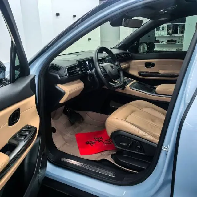 2020 NIO ES6 BEV 70KWH,autocango,china used car exporter,china ev exporter,chinese used car exporter,chinese used ev exporter