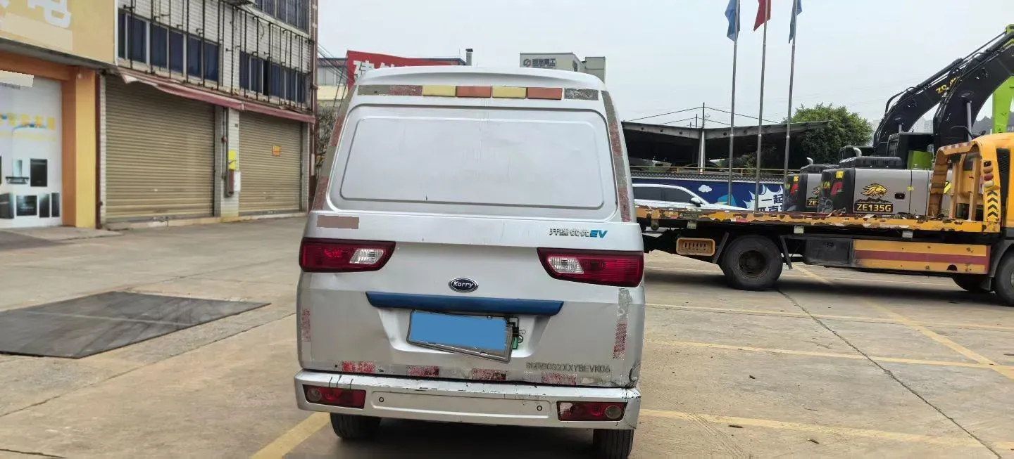 2019 Karry YouYou EV BEV 40KWH,autocango,china used car exporter,china ev exporter,chinese used car exporter,chinese used ev exporter