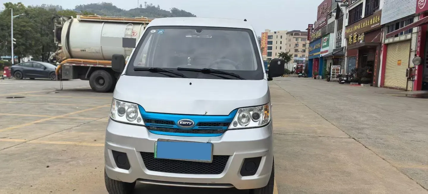 2019 Karry YouYou EV BEV 40KWH,autocango,china used car exporter,china ev exporter,chinese used car exporter,chinese used ev exporter