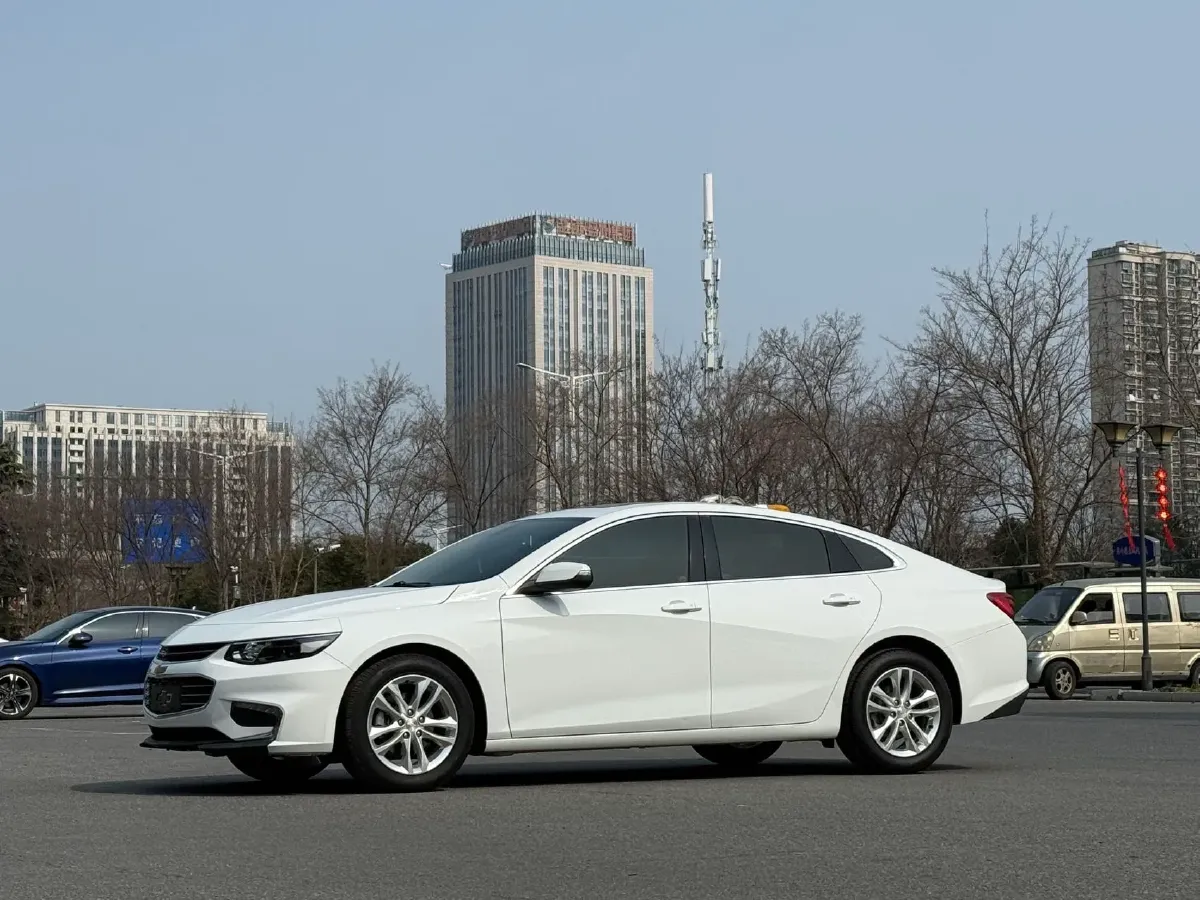 2018 Chevrolet Malibu XL 1.5T 170HP L4 6AT,autocango,china used car exporter,china ev exporter,chinese used car exporter,chinese used ev exporter