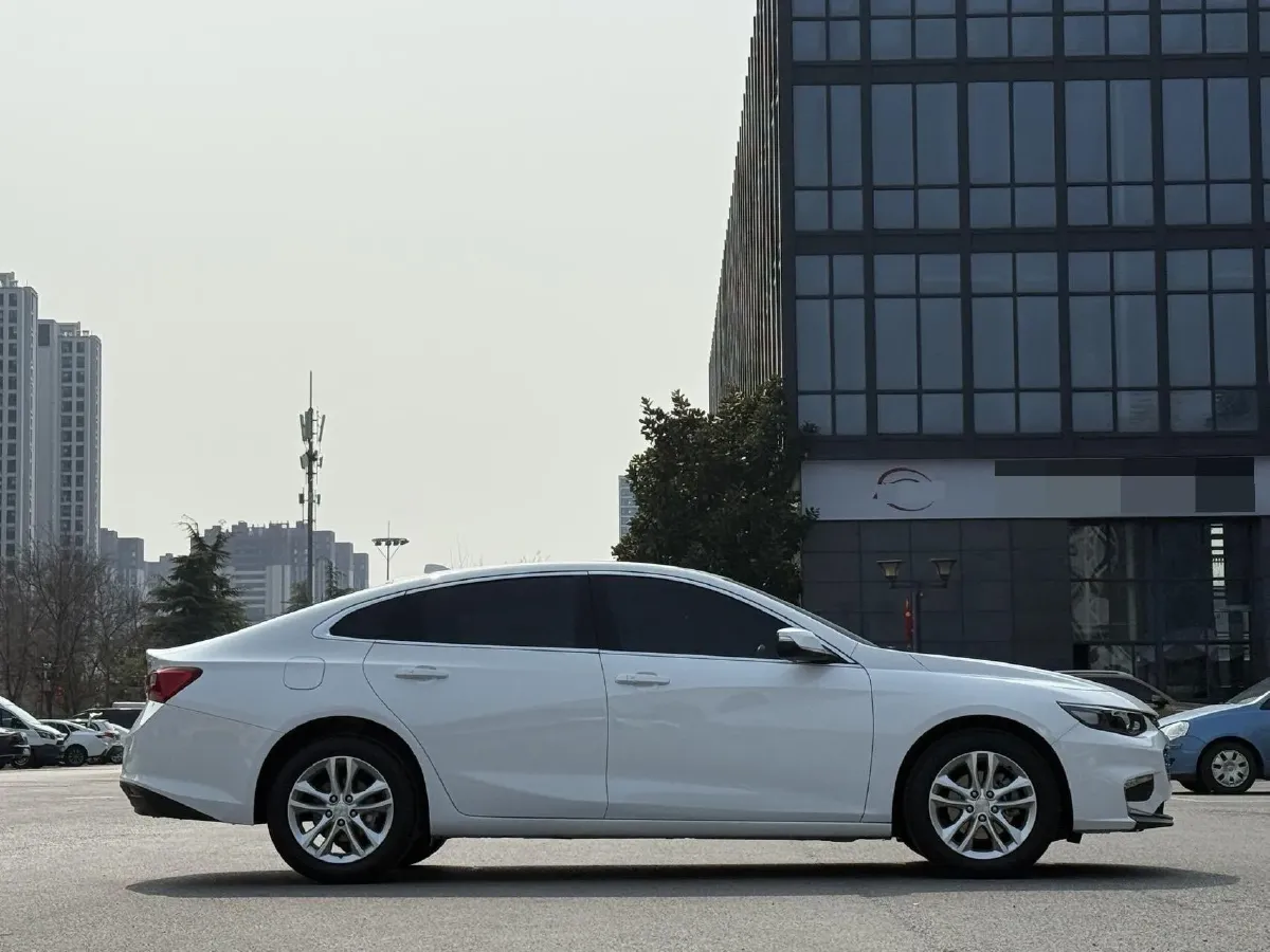 2018 Chevrolet Malibu XL 1.5T 170HP L4 6AT,autocango,china used car exporter,china ev exporter,chinese used car exporter,chinese used ev exporter