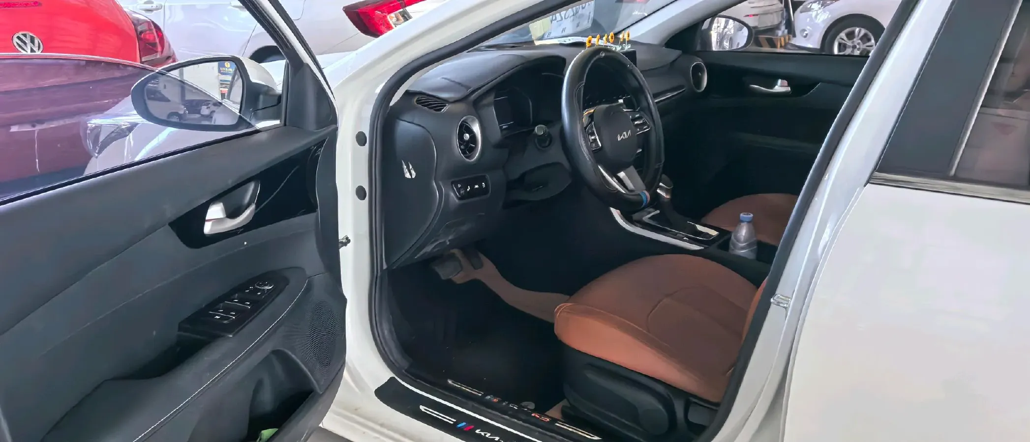 2021 Kia K3 1.5L 115HP L4 CVT,autocango,china used car exporter,china ev exporter,chinese used car exporter,chinese used ev exporter