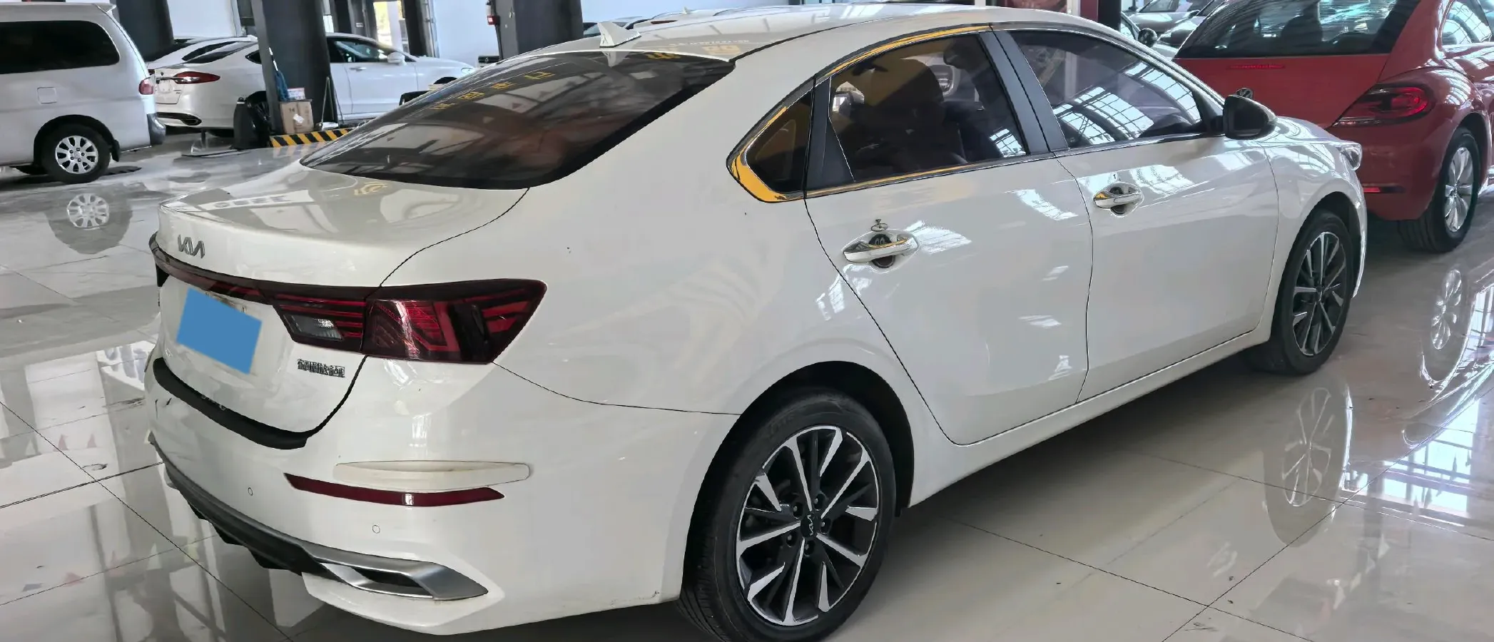 2021 Kia K3 1.5L 115HP L4 CVT,autocango,china used car exporter,china ev exporter,chinese used car exporter,chinese used ev exporter