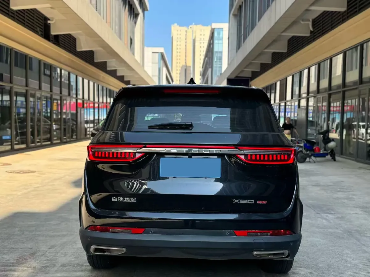 2024 Jetour X90 PRO 1.6T 197HP L4 7DCT,autocango,china used car exporter,china ev exporter,chinese used car exporter,chinese used ev exporter