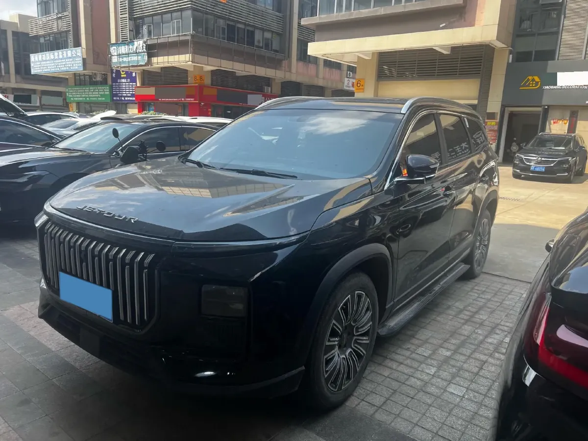 2024 Jetour X90 PRO 1.6T 197HP L4 7DCT,autocango,china used car exporter,china ev exporter,chinese used car exporter,chinese used ev exporter