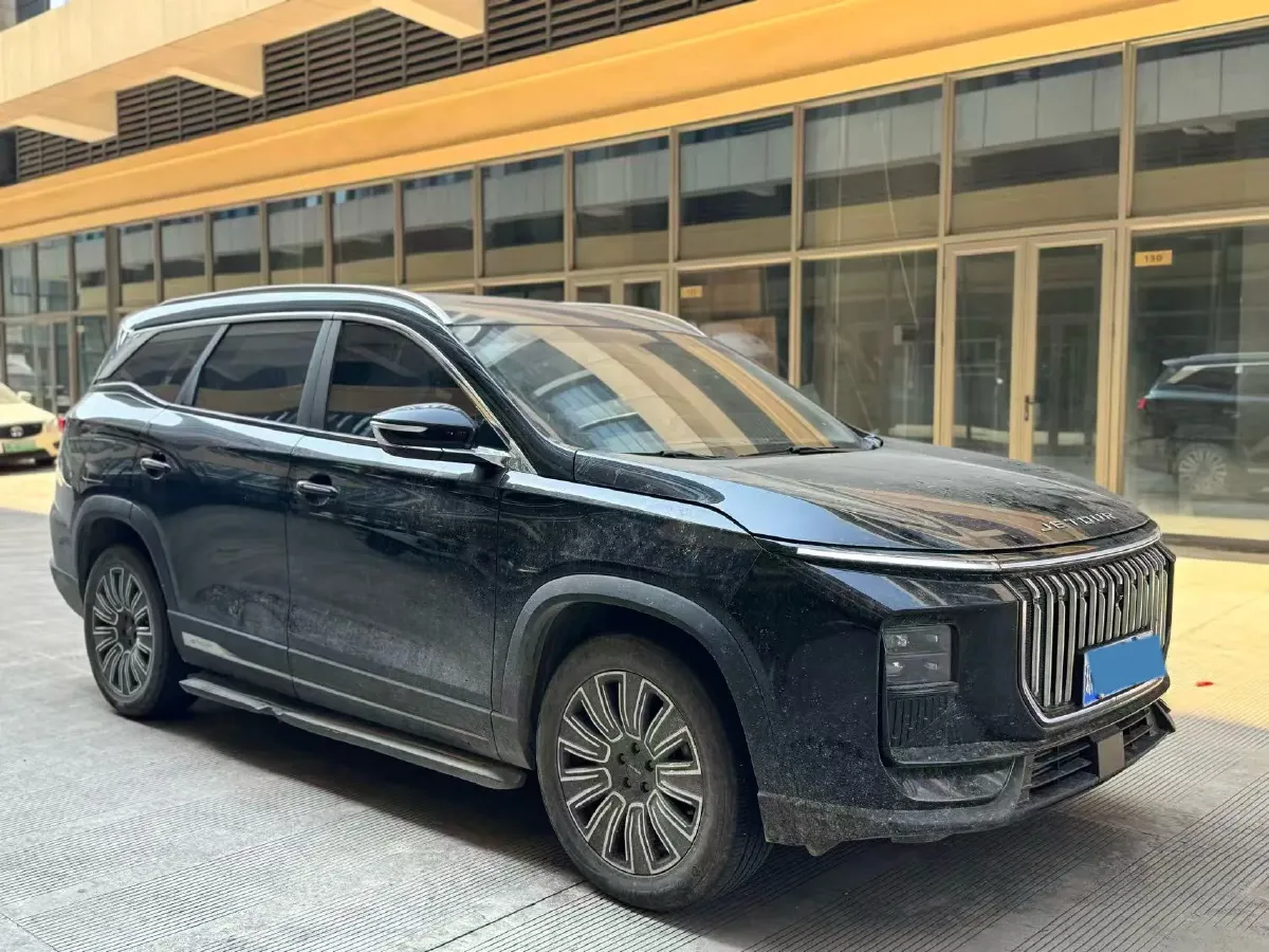 2024 Jetour X90 PRO 1.6T 197HP L4 7DCT,autocango,china used car exporter,china ev exporter,chinese used car exporter,chinese used ev exporter