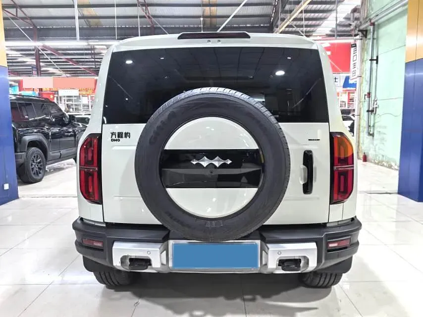 2023 FangChengBao Bao 5 1.5T 194HP L4 E-CVT PHEV 31.8KWH,autocango,china used car exporter,china ev exporter,chinese used car exporter,chinese used ev exporter