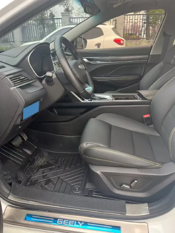 2021 Geely Binray 1.4T 141HP L4 CVT,autocango,china used car exporter,china ev exporter,chinese used car exporter,chinese used ev exporter