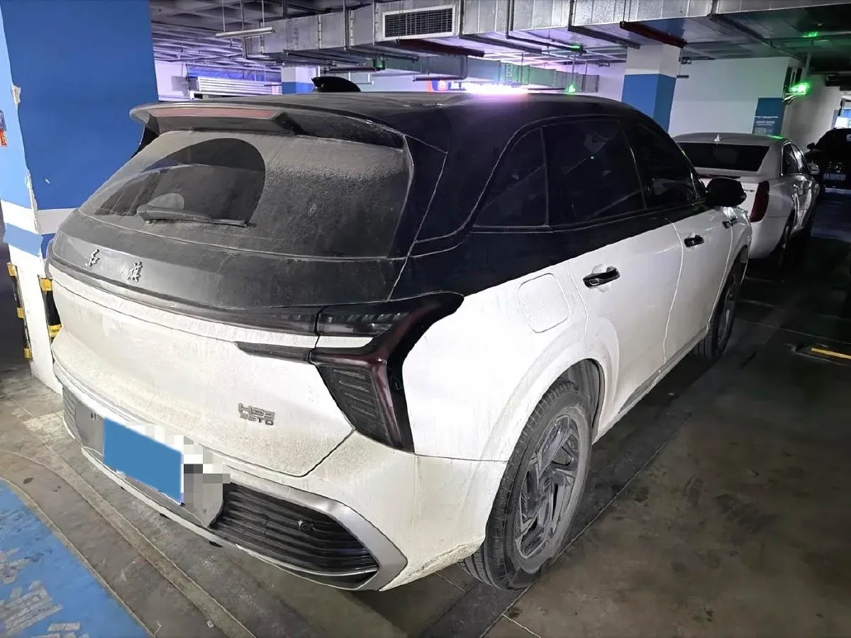 2023 HongQi HS3 1.5T 169HP L4 7DCT,autocango,china used car exporter,china ev exporter,chinese used car exporter,chinese used ev exporter