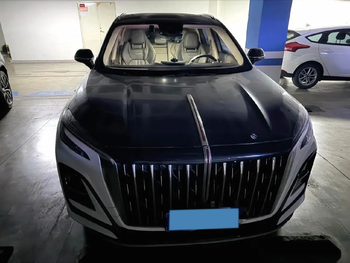 2023 HongQi HS3 1.5T 169HP L4 7DCT,autocango,china used car exporter,china ev exporter,chinese used car exporter,chinese used ev exporter