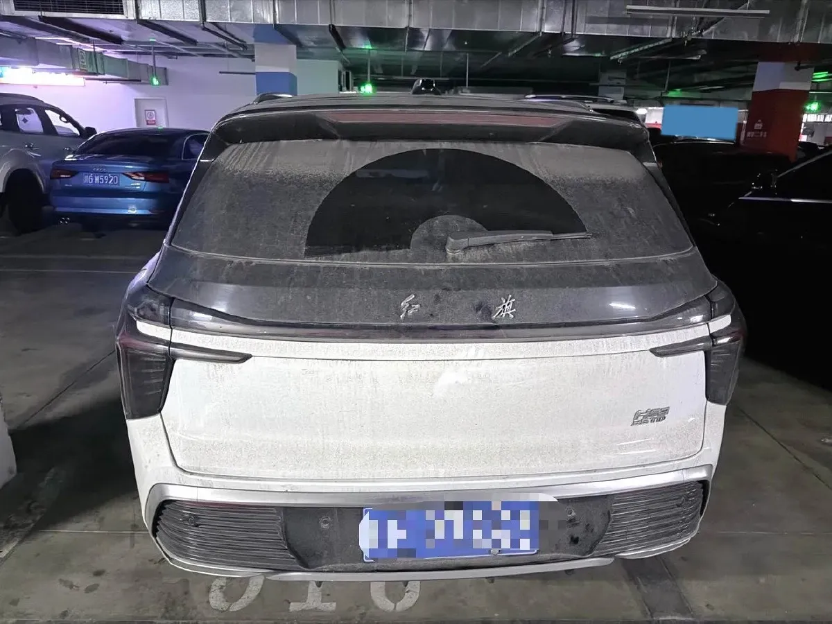 2023 HongQi HS3 1.5T 169HP L4 7DCT,autocango,china used car exporter,china ev exporter,chinese used car exporter,chinese used ev exporter