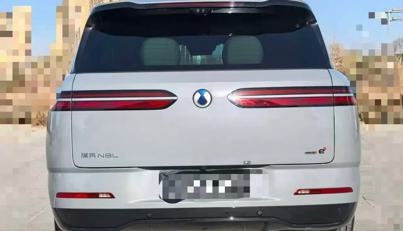 2025 Denza DenzaN8L 2.0T 207HP L4 E-CVT PHEV,autocango,china used car exporter,china ev exporter,chinese used car exporter,chinese used ev exporter