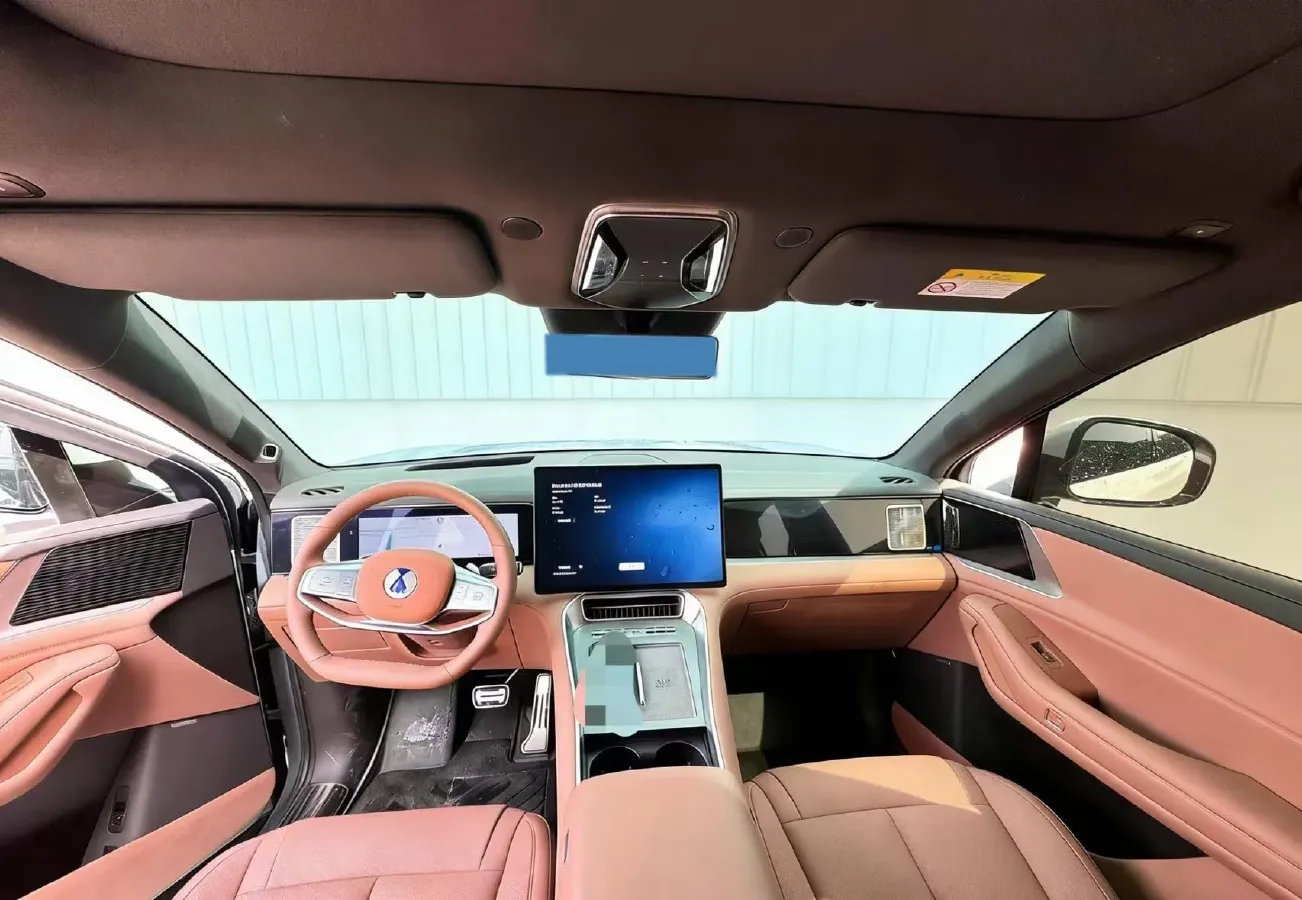 2025 Denza DenzaN8L 2.0T 207HP L4 E-CVT PHEV,autocango,china used car exporter,china ev exporter,chinese used car exporter,chinese used ev exporter