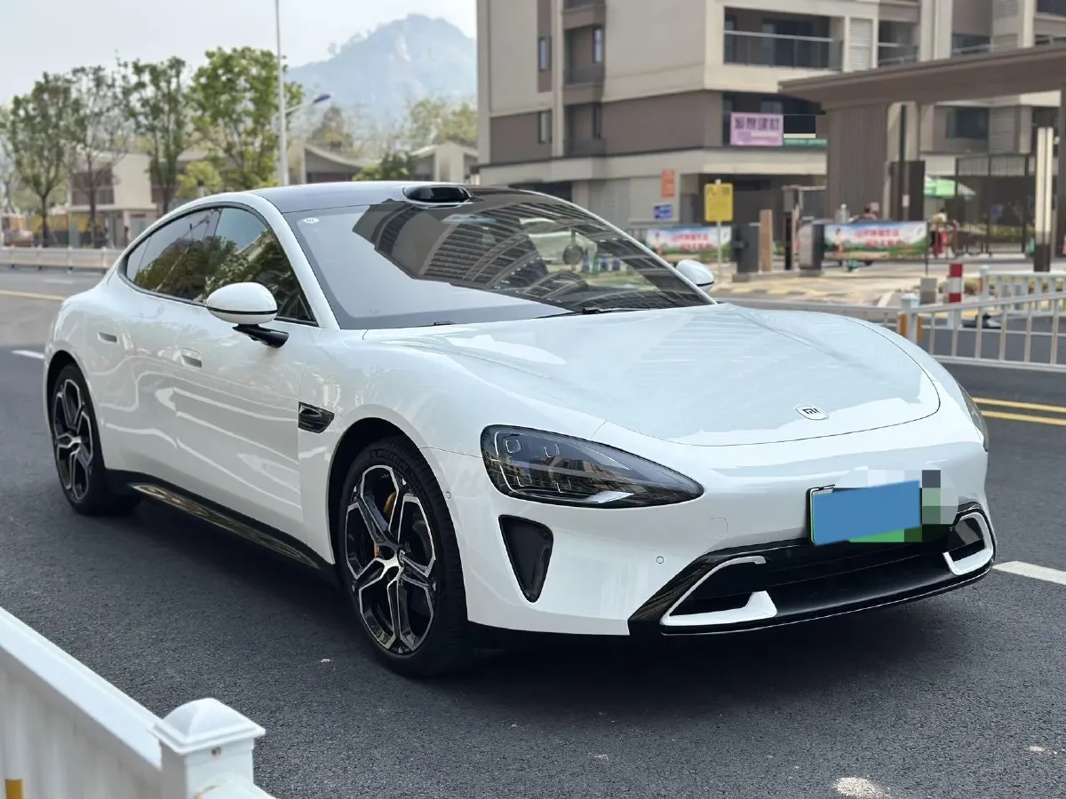 2024 MI SU7 BEV 94.3KWH,autocango,china used car exporter,china ev exporter,chinese used car exporter,chinese used ev exporter