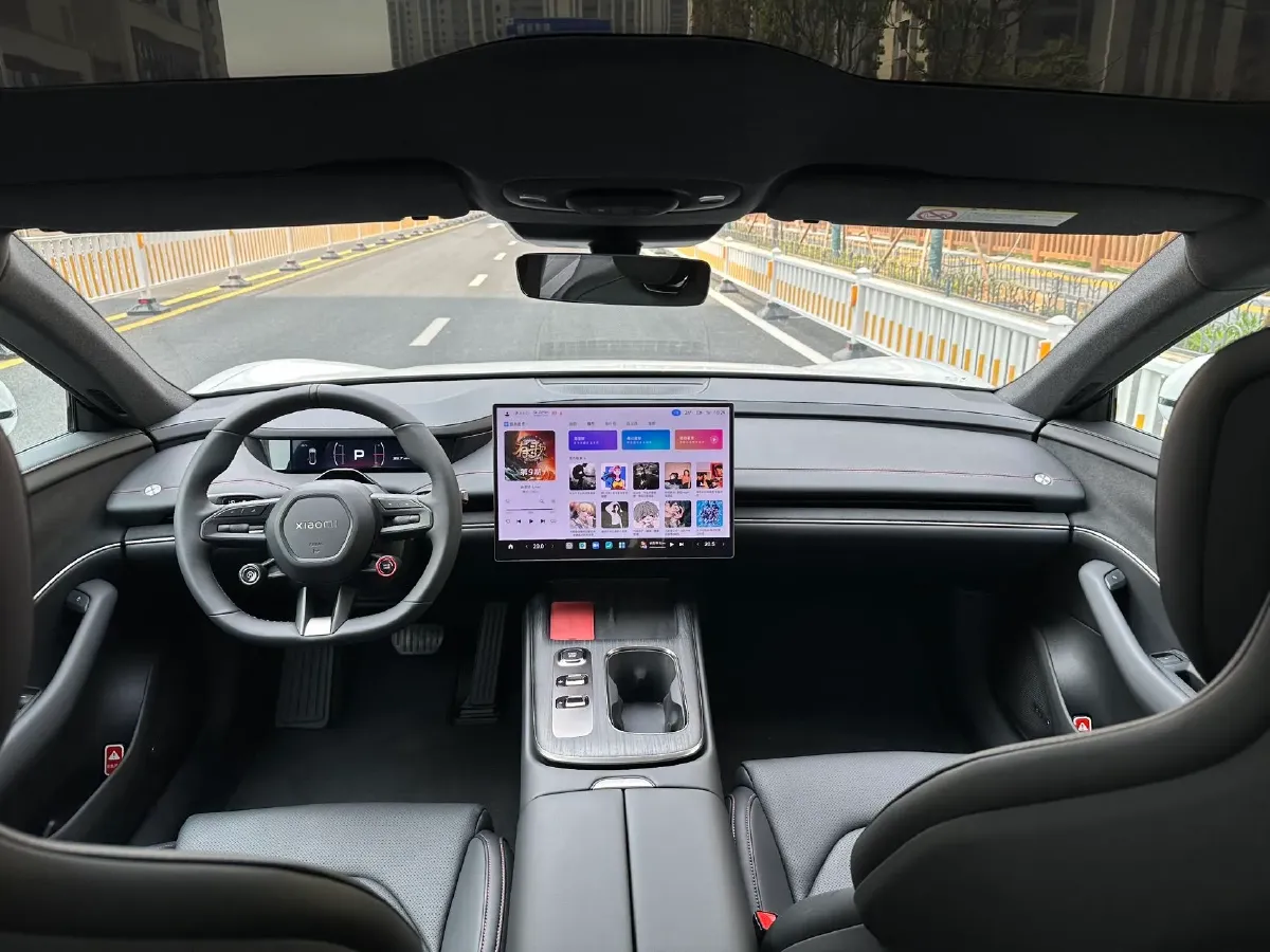 2024 MI SU7 BEV 94.3KWH,autocango,china used car exporter,china ev exporter,chinese used car exporter,chinese used ev exporter