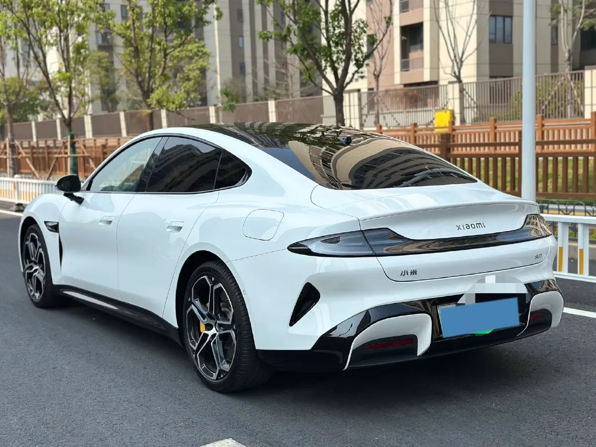 2024 MI SU7 BEV 94.3KWH,autocango,china used car exporter,china ev exporter,chinese used car exporter,chinese used ev exporter