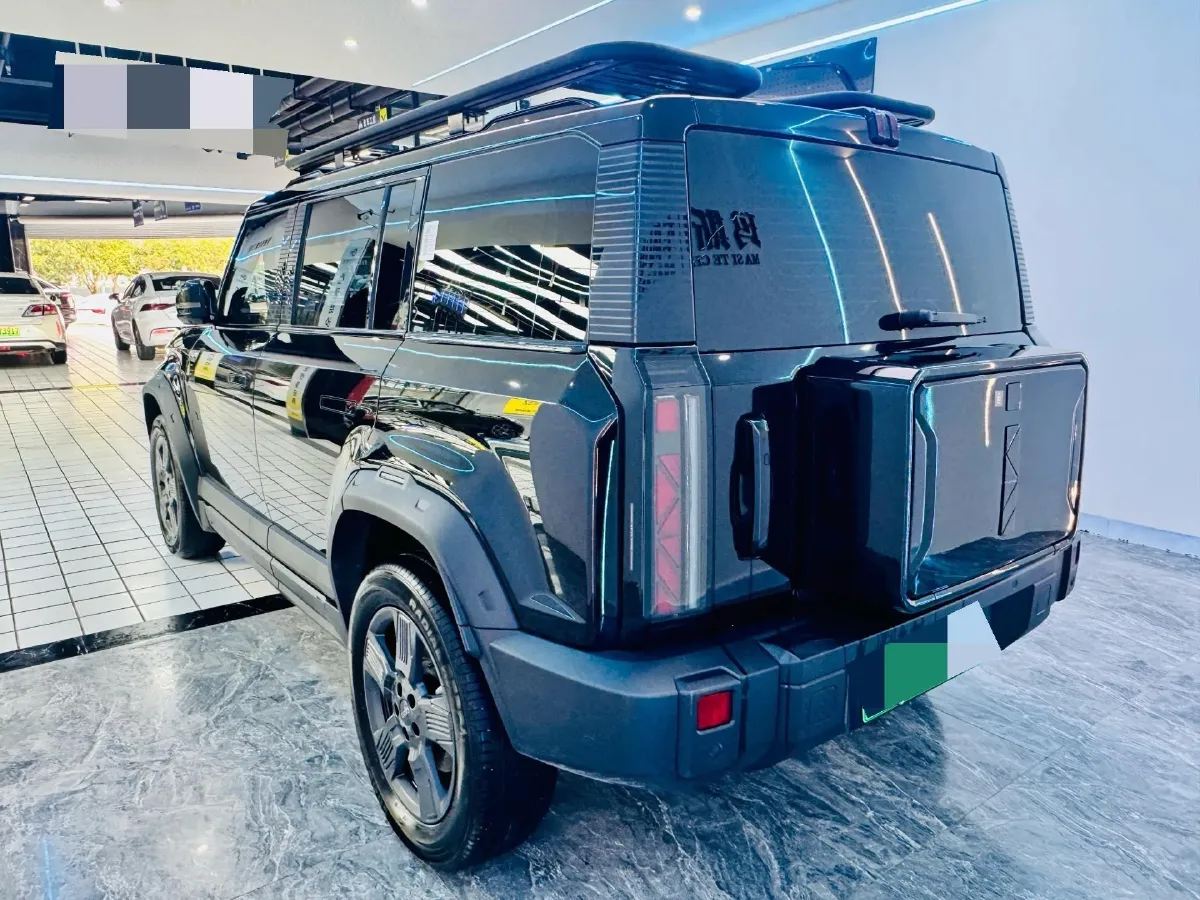 2024 iCAR iCAR 03 BEV 65.69KWH,autocango,china used car exporter,china ev exporter,chinese used car exporter,chinese used ev exporter