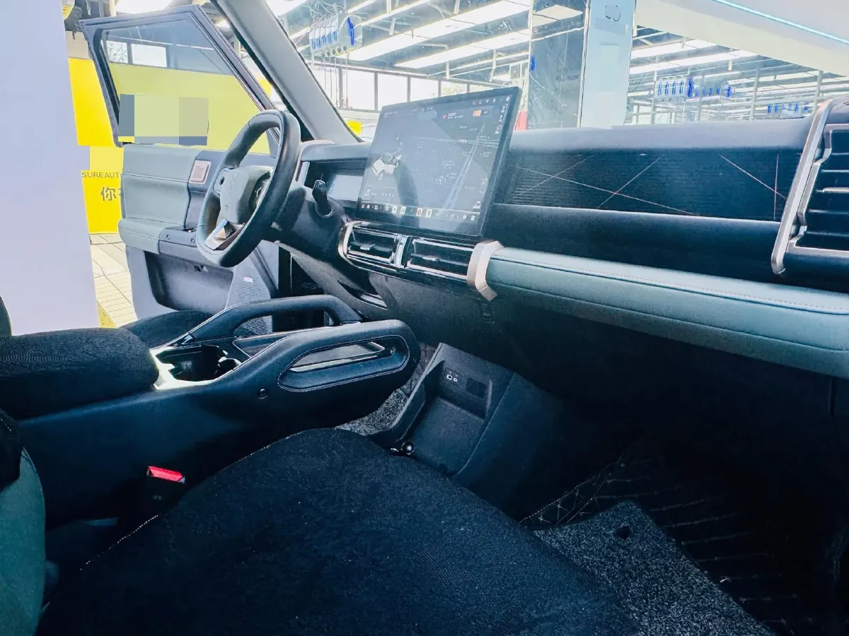 2024 iCAR iCAR 03 BEV 65.69KWH,autocango,china used car exporter,china ev exporter,chinese used car exporter,chinese used ev exporter